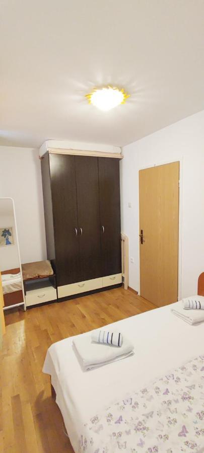 Apartman Fani Ragusa Esterno foto