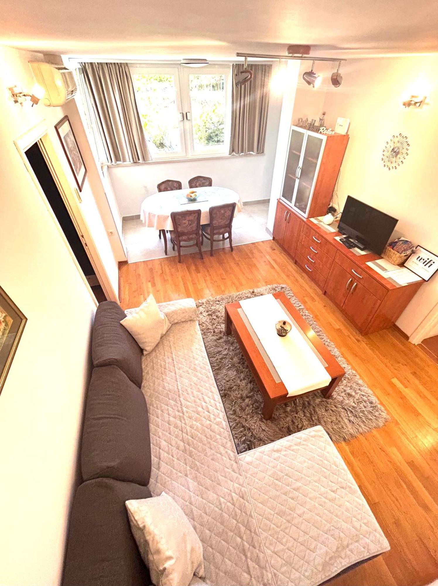 Apartman Fani Ragusa Esterno foto